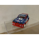 RENAULT 5 MAXI TURBO 1985 RALLY TOUR CORSE RAGNOTTI 1:43 SOLIDO NO BOX