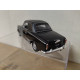 PEUGEOT 403 CABRIOLET CLOSED BLACK 1:34/1:39 11/12 cm WELLY NO BOX