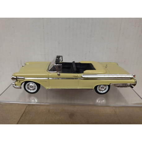 MERCURY TURNPIKE CRUISER CONV 1957 1:43 ROAD SIGNATURE NO BOX