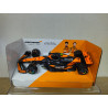 MCLAREN MCL38 2024 MIAMI GP FORMULA F1 NORRIS 1:43 BBURAGO