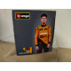 MCLAREN MCL38 2024 MIAMI GP FORMULA F1 NORRIS 1:43 BBURAGO