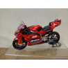 DUCATI DESMOSEDICI GP LENOVO 2024 n23 BASTIANINI MOTO/BIKE 1:18 MAISTO