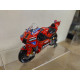 DUCATI DESMOSEDICI GP LENOVO 2024 n1 BAGNAIA MOTO/BIKE 1:18 MAISTO