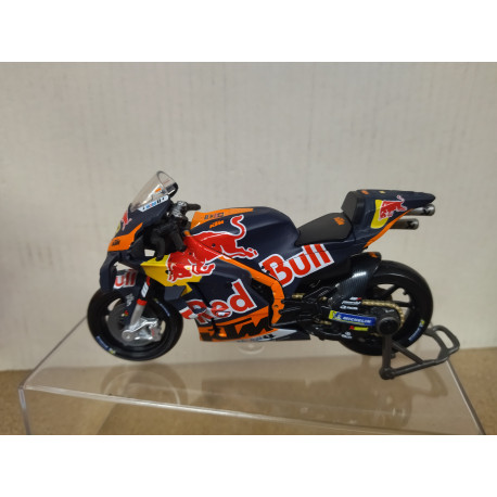 KTM RC 16 2024 n33 BRAD BINDER MOTO/BIKE 1:18 MAISTO