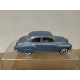 CHEVROLET SEDAN 1950 BLUE 1:43 SOLIDO NO BOX