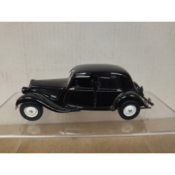 CITROEN TRACTION 11 BL BLACK 1:43 NO BOX