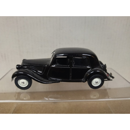 CITROEN TRACTION 11 BL BLACK 1:43 NO BOX
