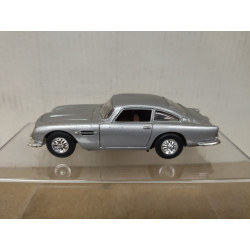 ASTON MARTIN DB5 SILVER 1:43 DelPRADO NO BOX