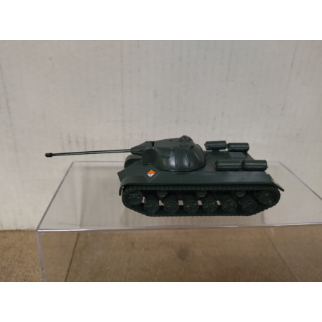 IS-2/IS-3 STALIN TANK RUSSIA MILITARY 1:87 H0 EKO NO BOX