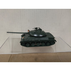AMX-30 TANK FRANCE MILITARY (6) 1:87 H0 EKO NO BOX