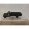 FORD THAMES (VERDE) TRUCK MILITARY (5) RUEDAS NEGRAS 1:87 H0 EKO SUCIO/DIRTY