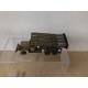 US-6 STUDEBAKER BM-13 KATYUSHA 1:87 H0/1:72 KIT SUCIO/REPINTADO NO BOX