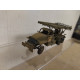 US-6 STUDEBAKER BM-13 KATYUSHA 1:87 H0/1:72 KIT SUCIO/REPINTADO NO BOX