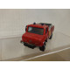 UNIMOG BOMBERS 112 1:87 H0 NO BOX TRANSFORMACION MANUAL