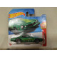CHEVROLET CAMARO 1981 GREEN 10/10 THEN AND NOW 1:64 HOT WHEELS