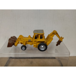 RETROEXCAVADORA FGC apx 1:87 NO BOX/SUCIO