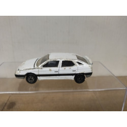 CITROEN XM WHITE 1:61/apx 1:64 MAJORETTE 254 VINTAGE NO BOX