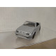 RENAULT 19 CABRIOLET SILVER 1:55/apx 1:64 MAJORETTE 225 NO BOX
