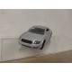 AUDI TT 8N COUPE SILVER 1:53/apx 1:64 MAJORETTE 237/227S NO BOX