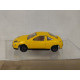 FIAT COUPE YELLOW 1:58/apx 1:64 MAJORETTE 201/202 NO BOX