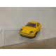 FIAT COUPE YELLOW 1:58/apx 1:64 MAJORETTE 201/202 NO BOX