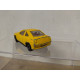 FIAT COUPE YELLOW 1:58/apx 1:64 MAJORETTE 201/202 NO BOX