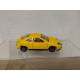FIAT COUPE YELLOW 1:58/apx 1:64 MAJORETTE 201/202 NO BOX