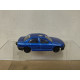 PEUGEOT 406 BLUE 1:60/apx 1:64 MAJORETTE 218 NO BOX