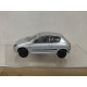 PEUGEOT 206 SILVER 1:53/ apx 1:64 MAJORETTE 205 NO BOX