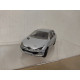 PEUGEOT 206 SILVER 1:53/ apx 1:64 MAJORETTE 205 NO BOX