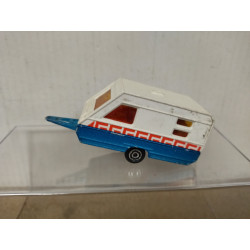 CARAVANE/apx 1:64 MAJORETTE NO BOX