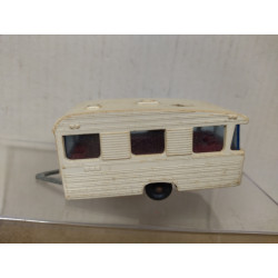 CARAVANE DIGUE apx 1:64 MAJORETTE NO BOX