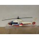 EUROCOPTER AS365 DAUPHIN COAST GUARD 1:87/apx 1:64 MAJORETTE NO BOX