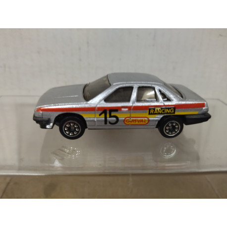 AUDI 200 SILVER n15 apx 1:64 GUISVAL NO BOX