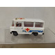 MERCEDES-BENZ L406 HOSPITAL PROVINCIAL apx 1:64 GUISVAL NO BOX