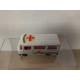 MERCEDES-BENZ L406 HOSPITAL PROVINCIAL apx 1:64 GUISVAL NO BOX