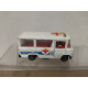 MERCEDES-BENZ L406 HOSPITAL PROVINCIAL apx 1:64 GUISVAL NO BOX