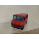 MERCEDES-BENZ L406 ROJA apx 1:64 GUISVAL NO BOX