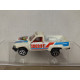 TOYOTA HILUX PICKUP SHERIFF apx 1:64 GUISVAL NO BOX