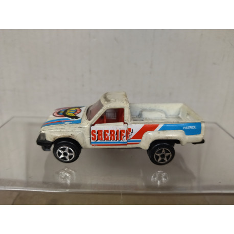TOYOTA HILUX PICKUP SHERIFF apx 1:64 GUISVAL NO BOX