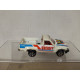 TOYOTA HILUX PICKUP SHERIFF apx 1:64 GUISVAL NO BOX