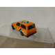 DATSUN NISSAN PATROL NARANJA apx 1:64 GUISVAL NO BOX