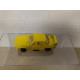 BMW 3.3 CSL YELLOW 1:64 GUISVAL VINTAGE NO BOX