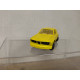 BMW 3.3 CSL YELLOW 1:64 GUISVAL VINTAGE NO BOX