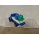 VOLVO RECICLAJE AZUL CAMION/TRUCK apx 1:64 GUISVAL NO BOX