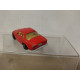 ALPINE A110 ROJO apx 1:64 GUISVAL VINTAGE NO BOX
