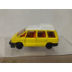 RENAULT ESPACE AMARILLO DESGUACE apx 1:64 GUISVAL NO BOX