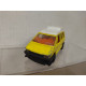 RENAULT ESPACE AMARILLO DESGUACE apx 1:64 GUISVAL NO BOX
