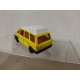 RENAULT ESPACE AMARILLO DESGUACE apx 1:64 GUISVAL NO BOX