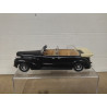 LINCOLN CONTINENTAL SUNSHINE 1949 ROOSEVELT 1:43 ATLAS NOREV DEFECTUOSO/NO BOX